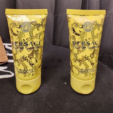 yellow versace shirt|versace yellow diamond body wash.